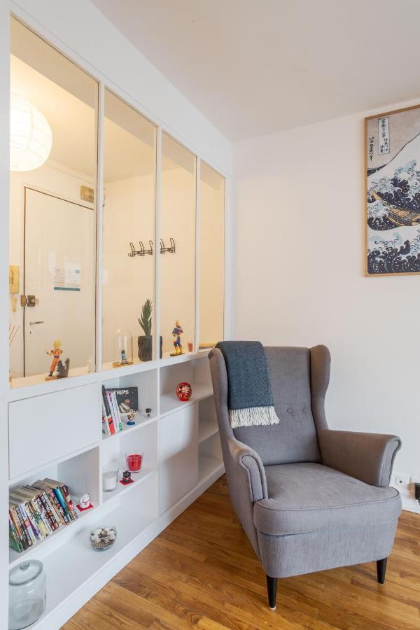 Le Sevigne - Appartement Cocooning A Proximite Du Thabor Rennes Exterior photo